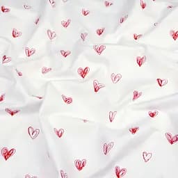 Дитяча постільна білизна Cosas SWEET LOVE CS1 110х140см (SweetLove_41Lilac_140) - мініатюра 10