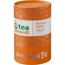 Чай зелений Tea Moments Rooibos Dream 70 г