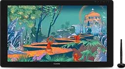 Графічний планшет Huion Kamvas 24 (GS2401)