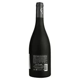 Вино Domaine Trialbe Coeur De Granite AOP La Clape червоне сухе 0.75 л - мініатюра 4