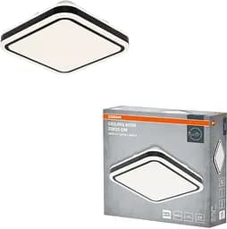 Osram Світильник накладний CEILING NOIR 330мм Square 24Вт 4000K - мініатюра 3