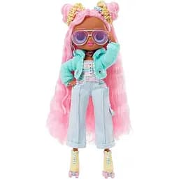 Ігровий набір з лялькою L.O.L. Surprise O.M.G. S5 Сонячна Леді (572787)