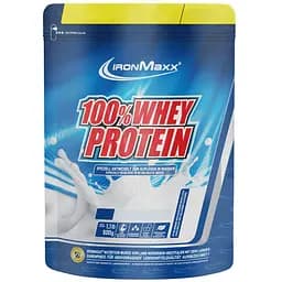Протеїн IronMaxx 100% Whey Protein Печиво-крем 500 г