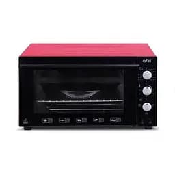 Духовка Artel MD4218 L BLACK-RED - мініатюра 2