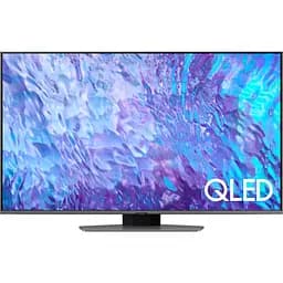 Телевизор Samsung Q80C 85" QLED 4K (QE85Q80CAUXUA) [91123]
