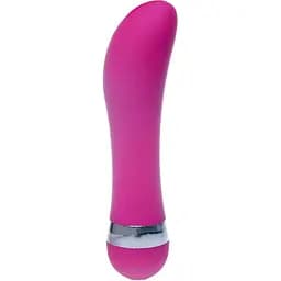 Вибратор Boss Series Lady Finger 11 см розовый