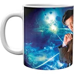 Кружка GeekLand Доктор Хто Doctor Who Одинадцятий Доктор Хто DW.02.062