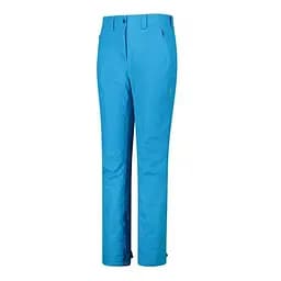 Штани CMP Women`s Clima Protect Ski Trousers Blue S (1097-3W20636-L704 38) - мініатюра 2