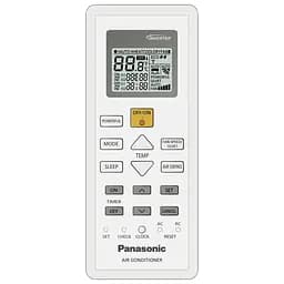 Кондиціонер до 25 м2 Panasonic Super Compact BZ інвертор 9000BTU 2.5 кВт A++/A+ -15°С R32 білий - мініатюра 4