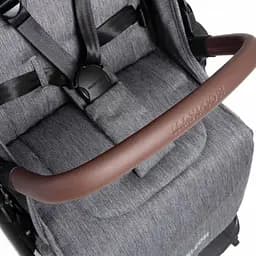 Коляска прогулянкова Maxi-Cosi Eva3 Select Grey (1102029630) - мініатюра 10