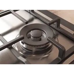 Варильна поверхня Whirlpool TKRL661IXEU з 9-ти позиційними ручками - мініатюра 6