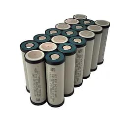 Акумулятор Phoenix drones 6S3P на елементах Molicel INR21700-P50B 15000 mAh трьохрядний - мініатюра 4