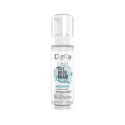 Пенка для умывания проблемной и нормальной кожи Delia Cosmetics Clean Skin, 150 мл