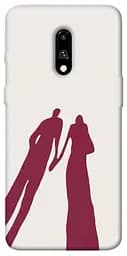 Чохол Demsky Shadow couple для OnePlus 7