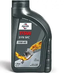 Моторна олива Titan Syn MC 10W40 1 л