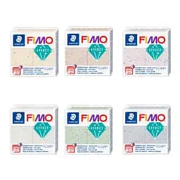 Пластика Effect Ботаніка сухоцвіт водоростей 57г Fimo - мініатюра 4