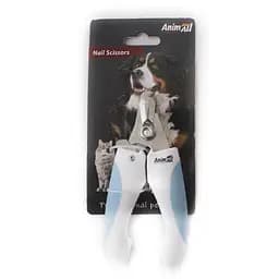 Когтерез AnimAll Groom для собак 15 x 6 см голубой