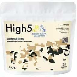 Кофе в зернах High5 Кения AB Meru Central 250 г