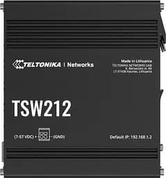 Комутатор мережевий Teltonika TSW212