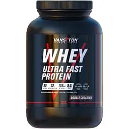 Протеїн Vansiton Ultra Pro Double Chocolate 1300 г