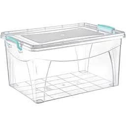 Контейнер Irak Plastik Hide прямокутний 15 л прозорий (00-00004656)