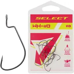 Гачок Select WH-110 #8 (9 шт/уп)