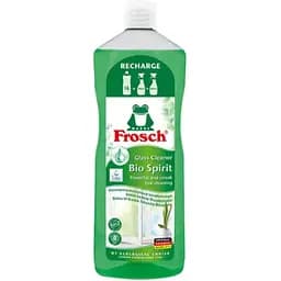 Очисний засіб для скла спиртовий Frosch 1 л [MD]