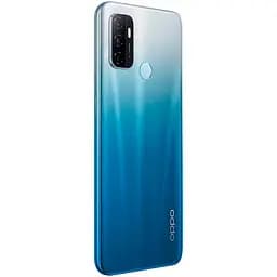 Смартфон Oppo A53 64 GB Fancy Blue (Grade B) Seller Refurbished - мініатюра 3