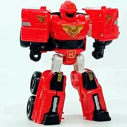 Робот Star toys Трансформер Тобот Міні R 12 см Червоний