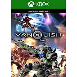 Ключ активації Microsoft Vanquish для Xbox One/Series