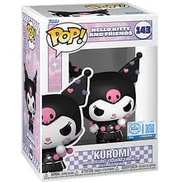 Ігрова фігурка Funko POP! - Куромі K-Pop (91865)