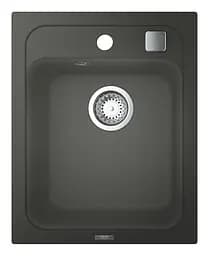 Кухонна мийка Grohe K700 із композиту 31650AT0, Чорний - мініатюра 3
