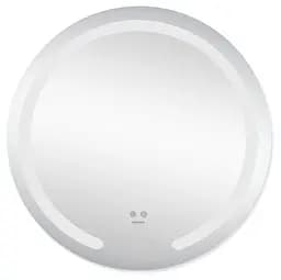 Дзеркало Kroner KRM Spiegel R1 - 6060 з LED-підсвічуванням та антизапітнінням (CV030041) - мініатюра 3