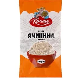Крупа ячневая №2 Краще 800 г 