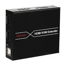 Подовжувач відеосигналу HDMI 60m E-LINK LNK-HDE-60KVM (73-00157) - мініатюра 8