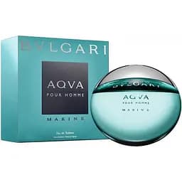 Туалетна вода Bvlgari Aqva Pour Homme Marine 50 мл