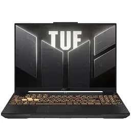Ігровий ноутбук ASUS TUF F16, (FX607VJ-RL082), Intel Core 5 210H до 4.8 ГГц, 16-дюймовий Full HD+, 32 ГБ, SSD 512 ГБ, NVIDIA GeForce RTX 3050 8 ГБ