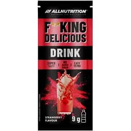 Спортивный напиток Allnutrition Fitking Delicious Drink Starwberry 9 г