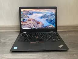 Ноутбук Lenovo ThinkPad 13 Gen 2 (i5-7200U / 8GB / SSD 256GB) Refurbished - мініатюра 10