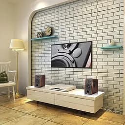 Акустична система Edifier R1700BTs Bluetooth 66 Вт Brown - мініатюра 6