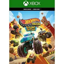 Ключ активации Microsoft Hot Wheels Monster Trucks: Stunt Mayhem для Xbox One/Series S/X