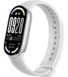 Фітнес-браслет XiaomiSmart Band 10 BHR07PSGL Silver - мініатюра 2