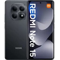 Мобільний телефон Xiaomi Redmi Note 15 6/128GB Black (1183672)