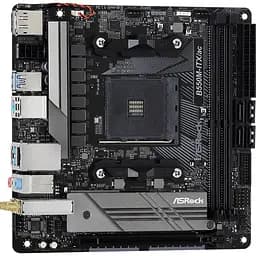 Материнська плата ASRock B550M-ITX/AC [140177] - мініатюра 3