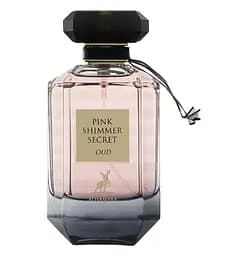 Оригинал Alhambra Pink Shimmer Secret Oud 100 мл парфюмированная вода