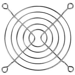 Решітка для вентилятора 80 мм Arctic Fan Grill сріблястий (ACFAN00085A)