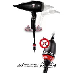 Фен Valera SE Master Pro 3200 Black [MP3.2X RC] [79204] - мініатюра 10