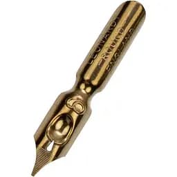 Перо Manuscript бронзове №6 (набір 6 шт)