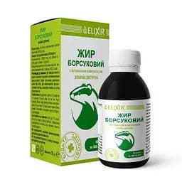 Экосвит Ойл Жир барсучий с витаминным комплексом капс.№60