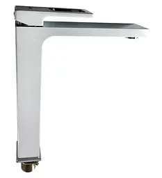 Смеситель для умывальника гайка белый Ø35 Gappo 1/8 G1017-2 Белый